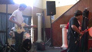 Punk Pose - A Danger To Myself @ Cafe 331