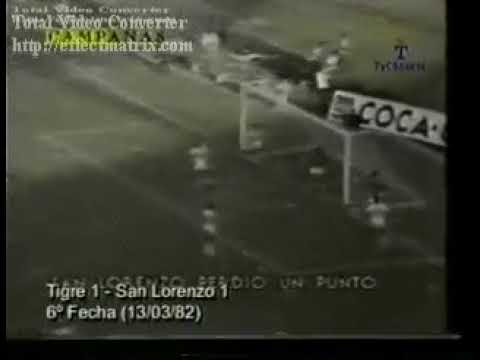 Video — Gol vs Tigre