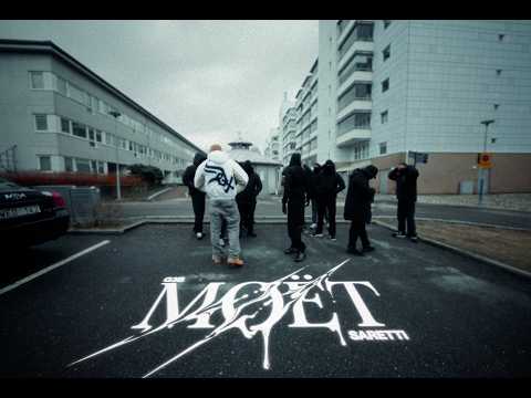 Sarettii (5148) x G3B - MOËT (OFFICIAL MUSICVIDEO)