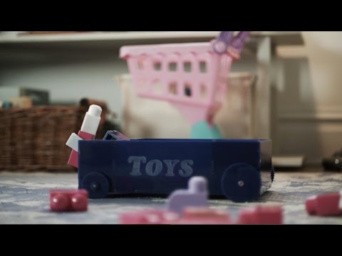 ⁣Moen Inventor Series - Toys