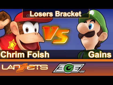 LAN ETS 2016 - EGE.Chrim Foish vs Gains