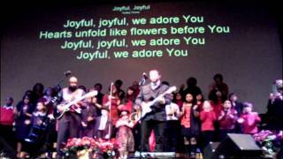 Joyful, Joyful (Casting Crowns) - New Voice Church
