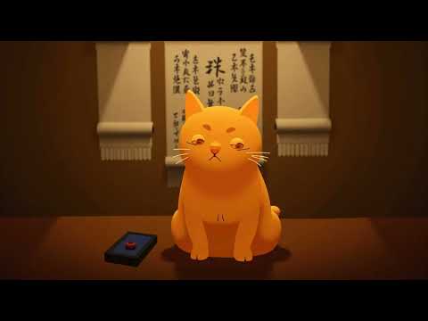 Oceanic Dreams - Study Focus 🐱🍂 3 Min Relaxation