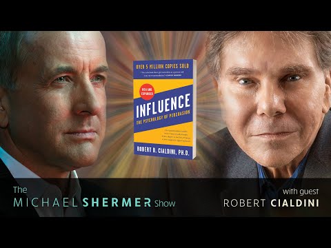 Robert Cialdini — Influence: The Psychology of Persuasion