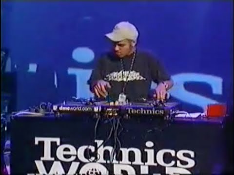 DJ Kodh — 2000 DMC Battle for World Supremacy (Champion)