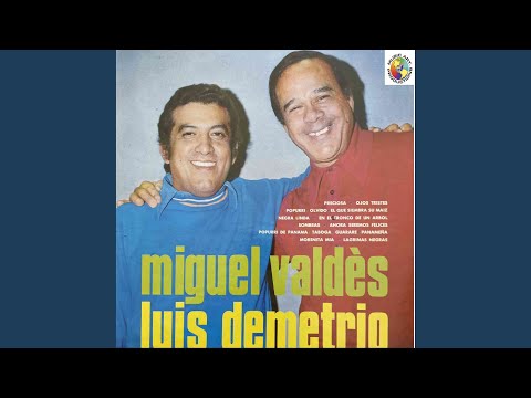 Popurri: Olvido / El Que Siembra Su Maiz