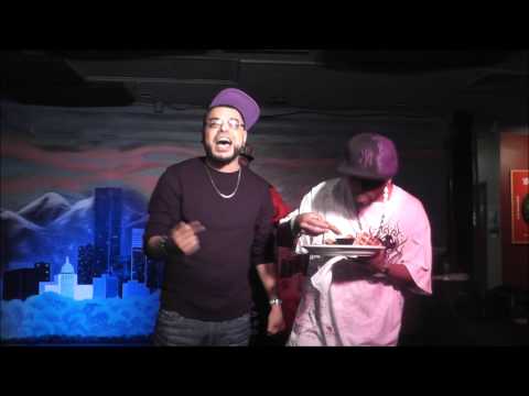 Bad Mr Frosty vs Spoke In Wordz