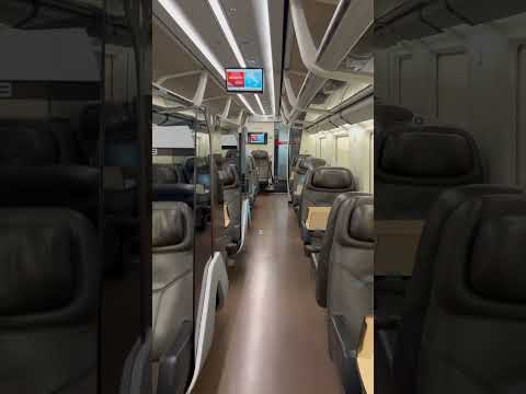 Frecciarossa Business Class