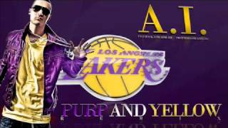 Purp and Yellow - Wiz Khalifa [Black and Yellow remix] - A.I. Muzic