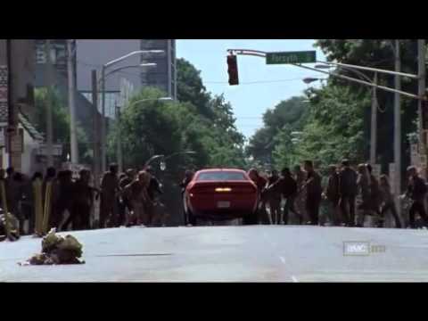 Dodge Challenger R/T - The Walking Dead