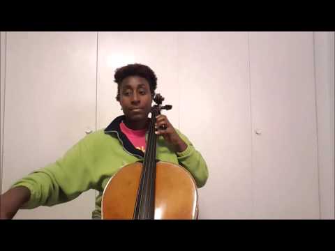 Piatti Method Book 1 Duet #8 Marshunda Smith