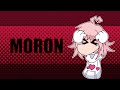 MORON // meme 💔🖤