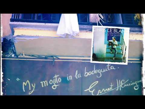 Chris Le Blanc - Melville Sings The Blues (feat. Leo Zabarella)