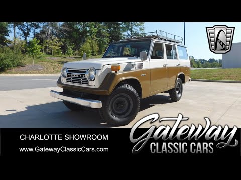1980 Toyota Land Cruiser FJ55