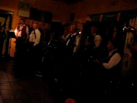 Bei Friedl Lazarus im Landgasthof Lazarus in Mooskirchen.