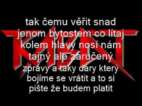 Kabát - Kdo ví jestli
