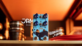 Video thumbnail for Jam Pedals Harmonious Monk: A Cinematic Review by Living Room GD
