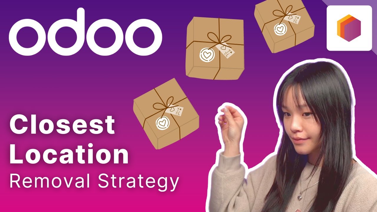 Closest Location Removal Strategy | Odoo Inventory