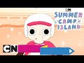 Zomer Kamp Eiland | Tijdreizende Onderbroek | Cartoon Network