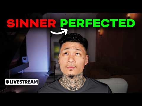 Why Does God Say You're Perfect