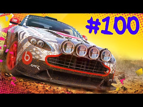 DiRT 5 - Walkthrough - Part 100 - The Ice Box (PC UHD) [4K60FPS]