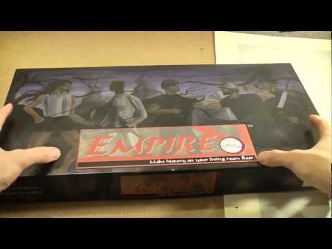 U N B O X - Empire: Make History On Your Living Room Floor - U N B O X