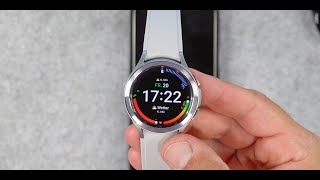 Samsung Galaxy Watch 4 (Classic) - Einrichtung & Funktionsweise | deutsch
