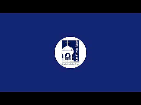 Parroquia de San Vicente Ferrer DF está en vivo
