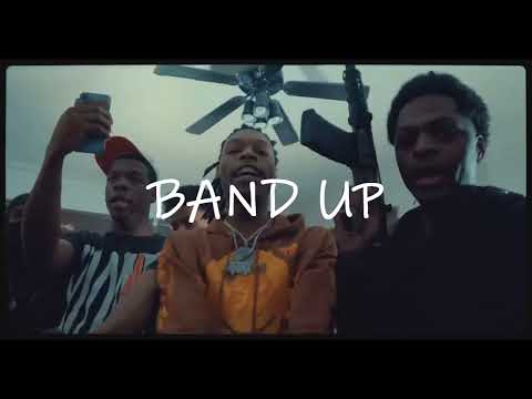 MBlock Die Y Type Beat - "Band Up" Prod Thiago
