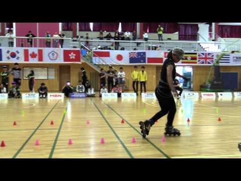 NAMWON Korea open 2015 -Junior Women Classic - Chiu Yin Hsuan