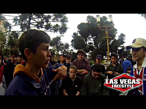 NISAK vs DINAMICA | SUB 15 | CUARTOS | Las Vegas Freestyle 20/10