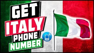 How To Get Italy Virtual Phone Number