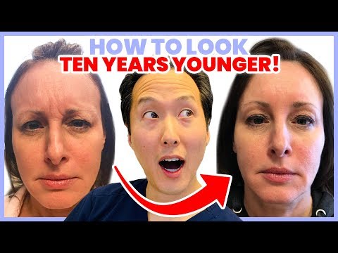 Doctor Reveals How to Look 10 Years Younger Without Surgery - Dr. Anthony Youn
