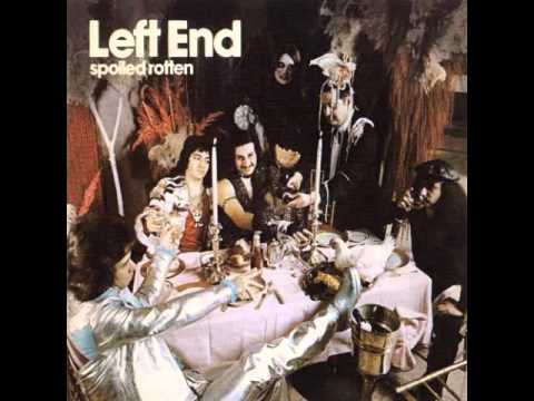 Left End - Whisky And Bye (1974)