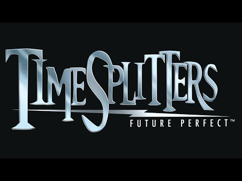Let's Play TimeSplitters Future Perfect Part 1 - Time To Split