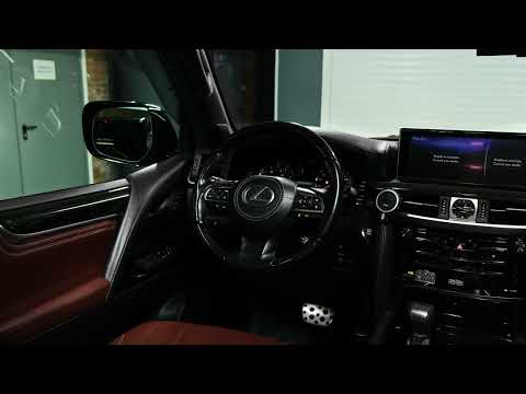 QUICK Review 2022 Lexus LX570 KHANN ”Luxury Large SUV” in 2023