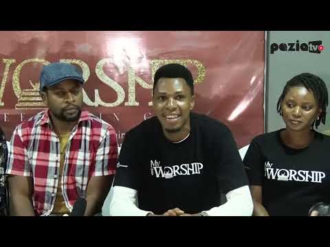 Gwamaka afunguka Tukio Kubwa Watakalokuwa nalo Essence Of Worship Mwaka Huu 2023.