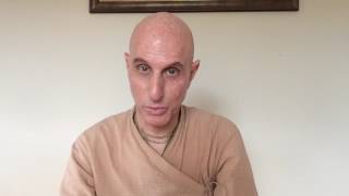 March 6: His Grace Mahatma Prabhu speaks on "The Real Problem"