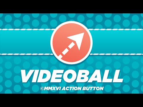 Baer & Pals Play VIDEOBALL (Ep. 1) - Double Touchy
