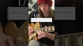 Download lagu Arctic Monkeys - Arabella (Guitar Solo Cover) [With Tabs] | Xvive G1 & A58 mp3