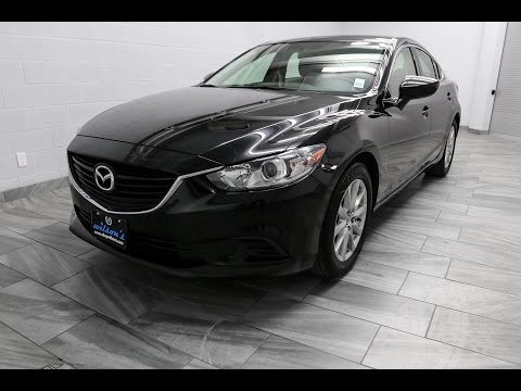 2014 Mazda Mazda6 6-SPEED Mark Wilsons Better Used Cars Guelph, Ontario Stock: DR-E1114580