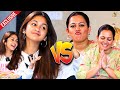 Please என்ன பத்தி Decent ஆ பேசு VJ Archana Daughter Zaara Interview Supe