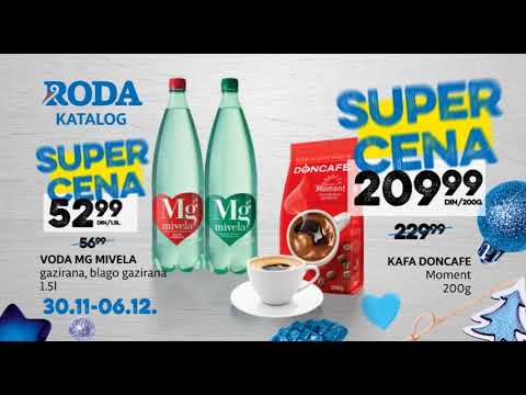 Roda katalog 30.11 - 06.12.17