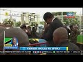WAZIRI MKUU KASSIM MAJALIWA ALIVYOMWAGA MACHOZI BAADA YA KUUONA MWILI WA HAYATI RAIS MAGUFULI