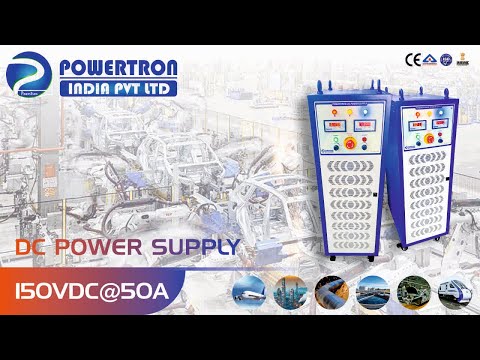 10KW DC Power Supply