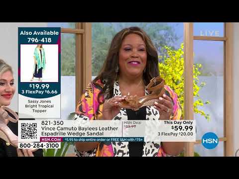 HSN | The List with Debbie D 03.16.2023 - 09 PM