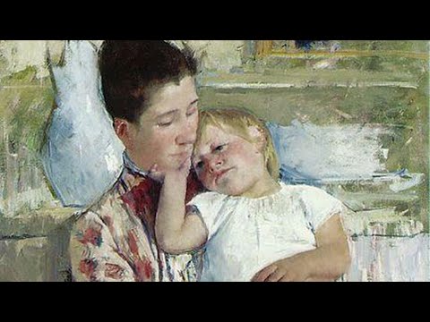 Mary Cassatt: An American Among the French Impressionists - Howard E. Wooden Lecture