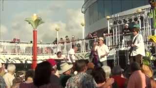 Delbert McClinton ~I&#39;m with You~ Pool Side on the SBC XXI