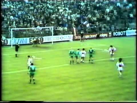 EREDIVISIE 1979/1980 - A.F.C. AJAX - F.C. ZWOLLE  2:0