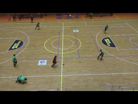 КУ 5 лига TeamInternational – ХИСИ (1-2 тайм)